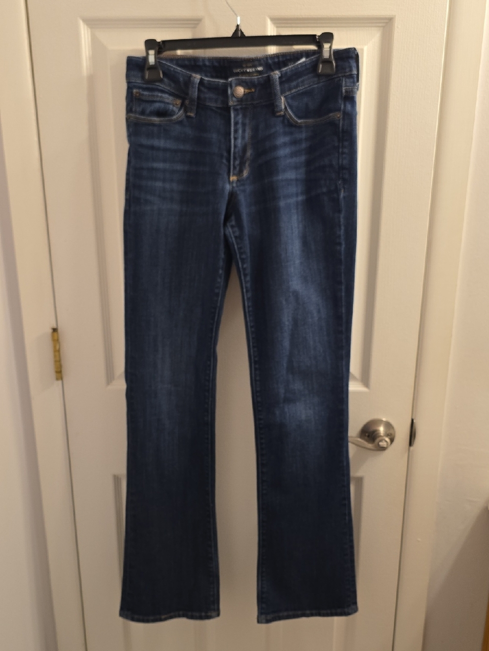 Lucky Brand Indigo Sweet Boot Bootcut Jeans Size 2 / 26" Waist